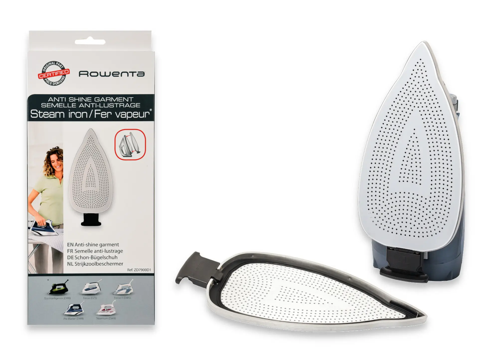 Servicio técnico oficial Rowenta Valencia - Electro Amorós